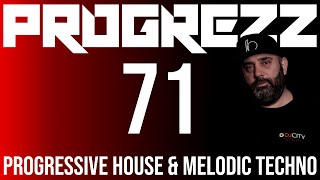 PROGREZZ Episode 71 - Progressive House, Melodic Techno and Progressive Breakbeat Show 2021