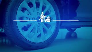 Lastik Basıncı PSI BAR Nasıl Kontrol Edilir | Ford