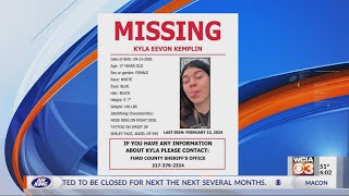 Ford Co. Sheriff's Office looking for missing teen