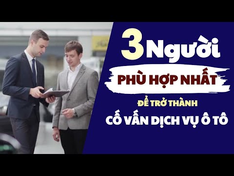 Video: 3 cách để trở thành cố vấn học đường