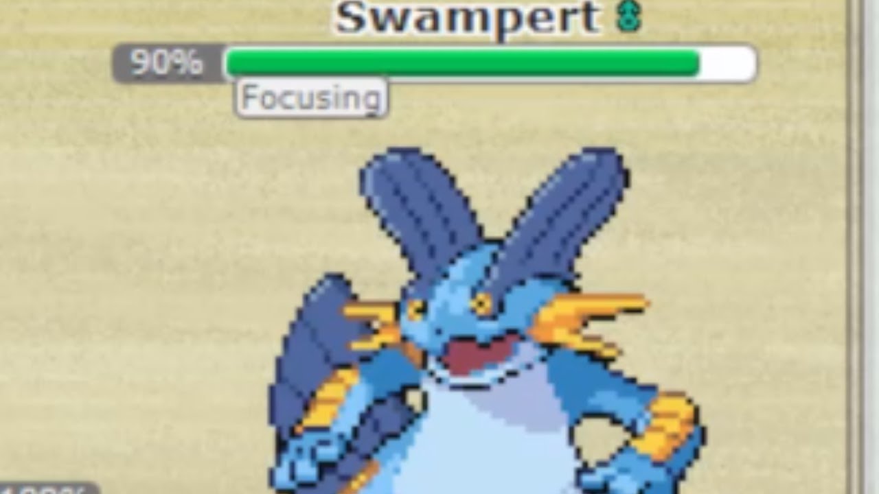 Alot Of Focus Punch Swamperts Lately