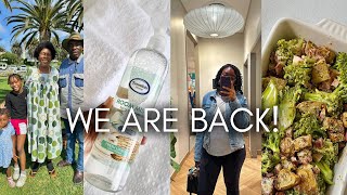 WEEKLY VLOG | Let’s catch up | Parents are in Town | Spa appointment | Prepping the Guest Room 