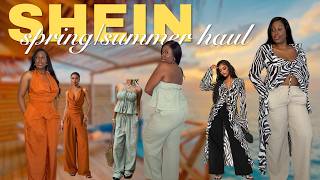 SHEIN 2026 Spring/Summer Try-On Haul