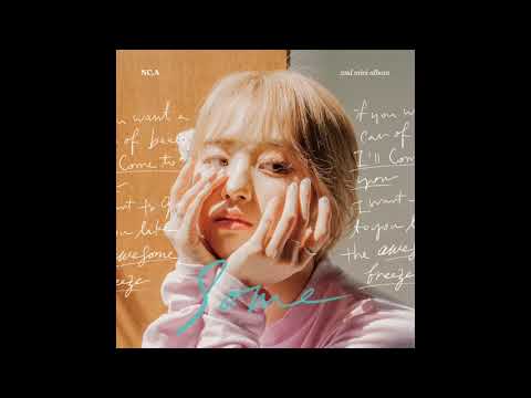 [Audio] 앤씨아 - 밤바람, NC.A - Awesome Breeze
