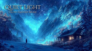 Download Lagu Winter Night in a Starlit Valley | Celtic Fantasy Music – Healing Vocal MP3