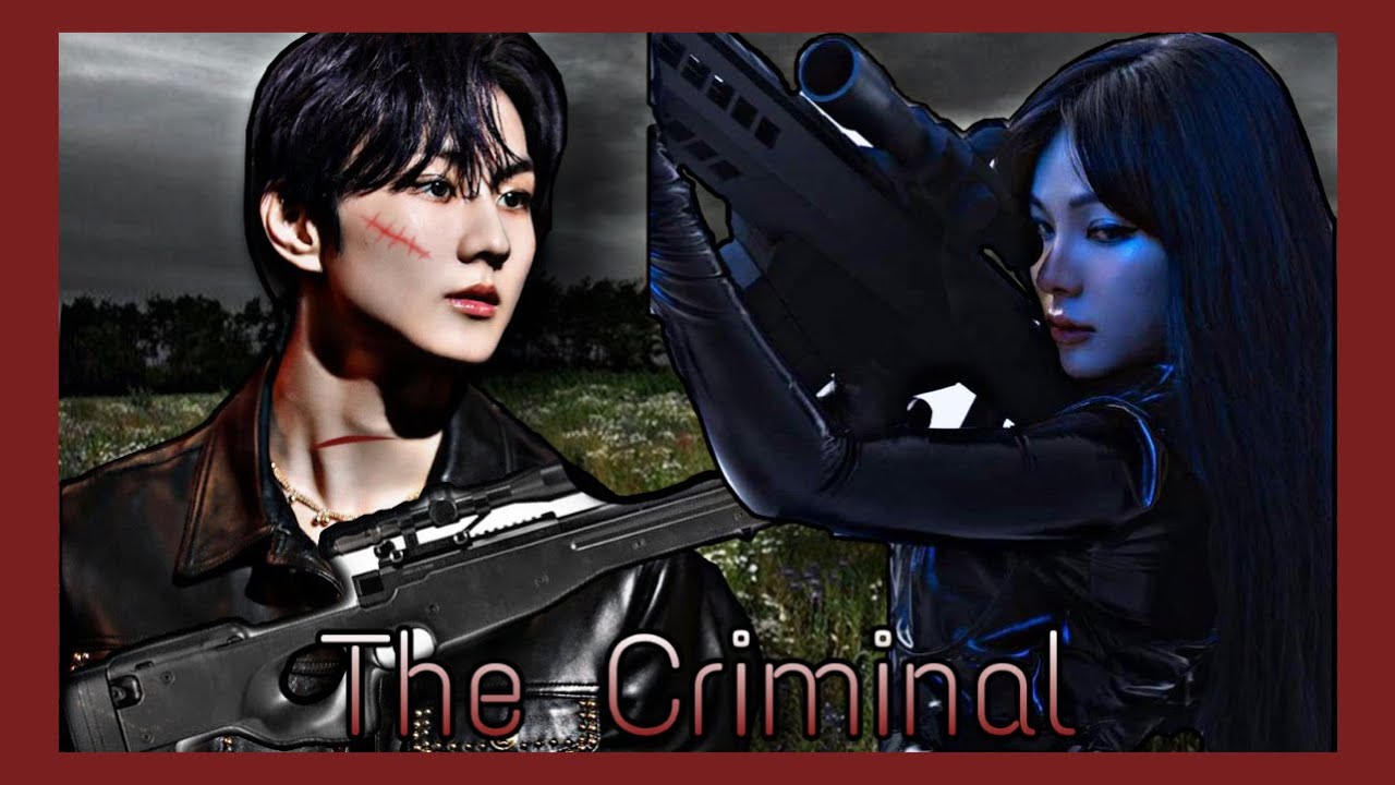 ENHYPEN Jungwon FF | The Criminal #4 [Thriller AU]