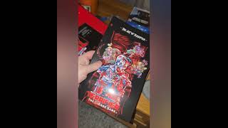 Terrifier The Artcade Game Limited Collectors Edition Ps5 Unboxing