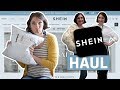 Shein Haul - Lounge Wear, Fur Coat and Baby Clothes