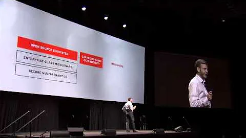 2012 Red Hat Summit: Paul Cormier, Red Hat Keynote