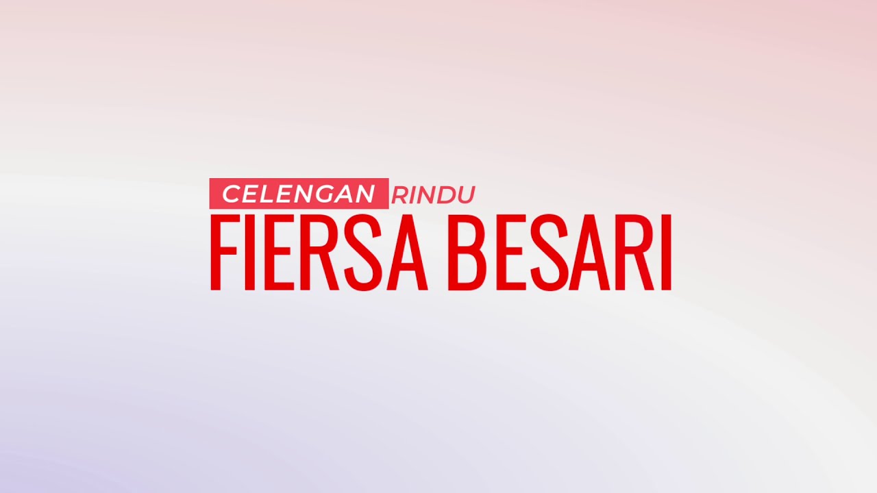 Fiersa Besari - Celengan Rindu | Kinetic typography | Kinemaster edit ...