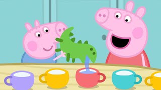 Peppa Pig en Español Episodios completos | La jarra dinosaurio | Pepa la cerdita