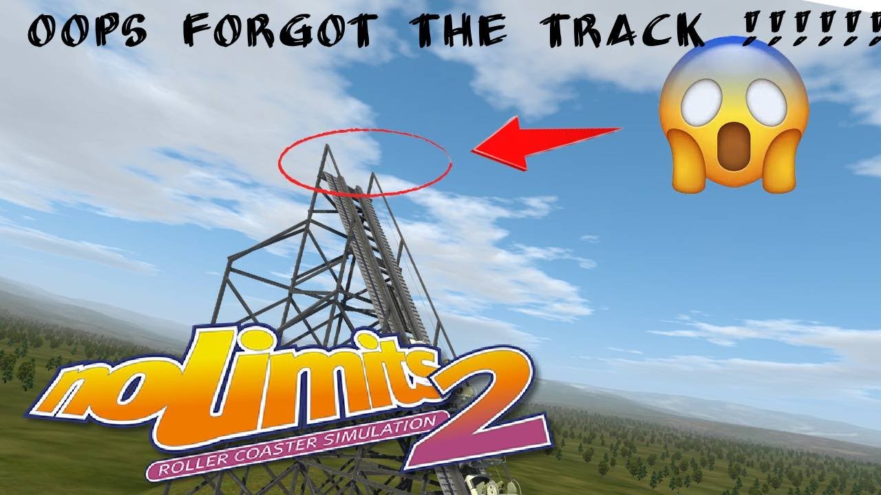 Oops Forgot The Track ( No Limits2 )