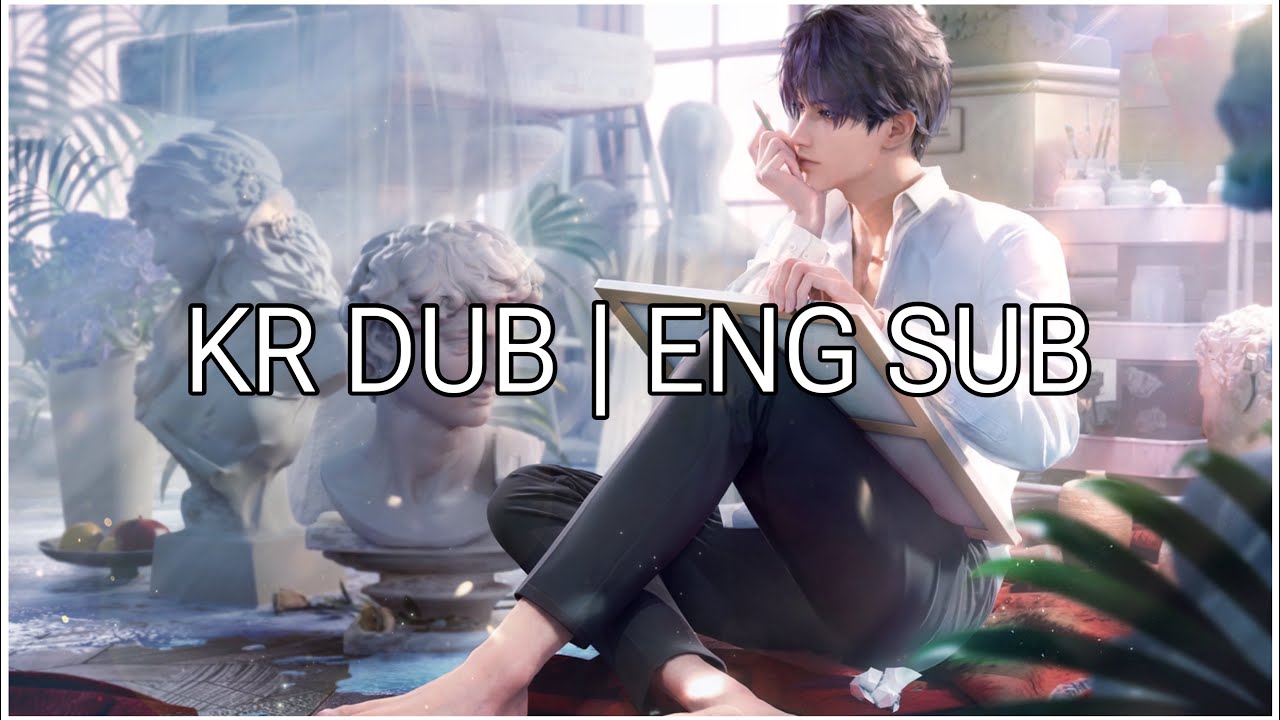 LOVE AND DEEPSPACE Event: Kindled Reveries-Kiwook [KR Dub | ENG Sub ...