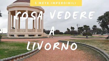 In quale regione d'Italia si trova Livorno?
