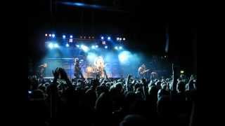 Black Label Society Intro + Crazy Horse 03.06.2012 , Hamburg / Docks Germany