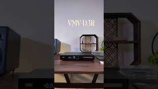 VMV D3R | 2026 Flagship Audio DAC