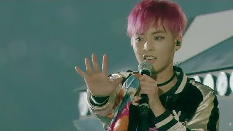 EXO - "Machine" In Japan