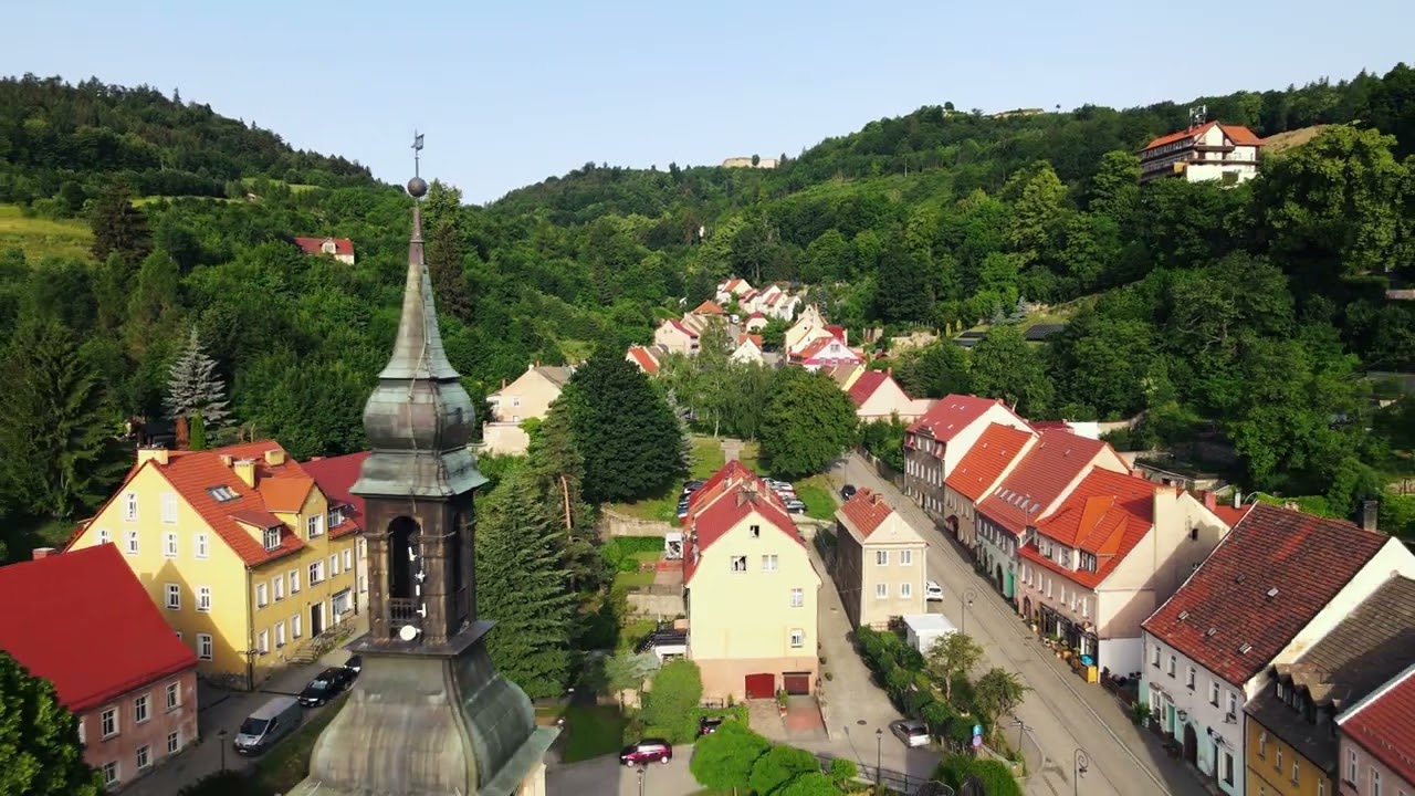 Sudety: Góry Sowie (i okolice) |4K|