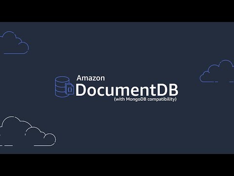 Introduction to Amazon DocumentDB (with MongoDB compatibility)