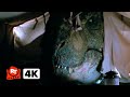 The Lost World: Jurassic Park (1997) 4K - T-Rex in the Camp | Movieclips