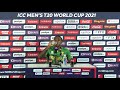 Kagiso Rabada speaks after South Africa win over Bangladesh