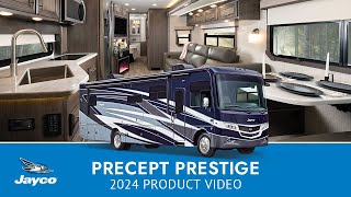 2024 Class A Precept Prestige Jayco RV