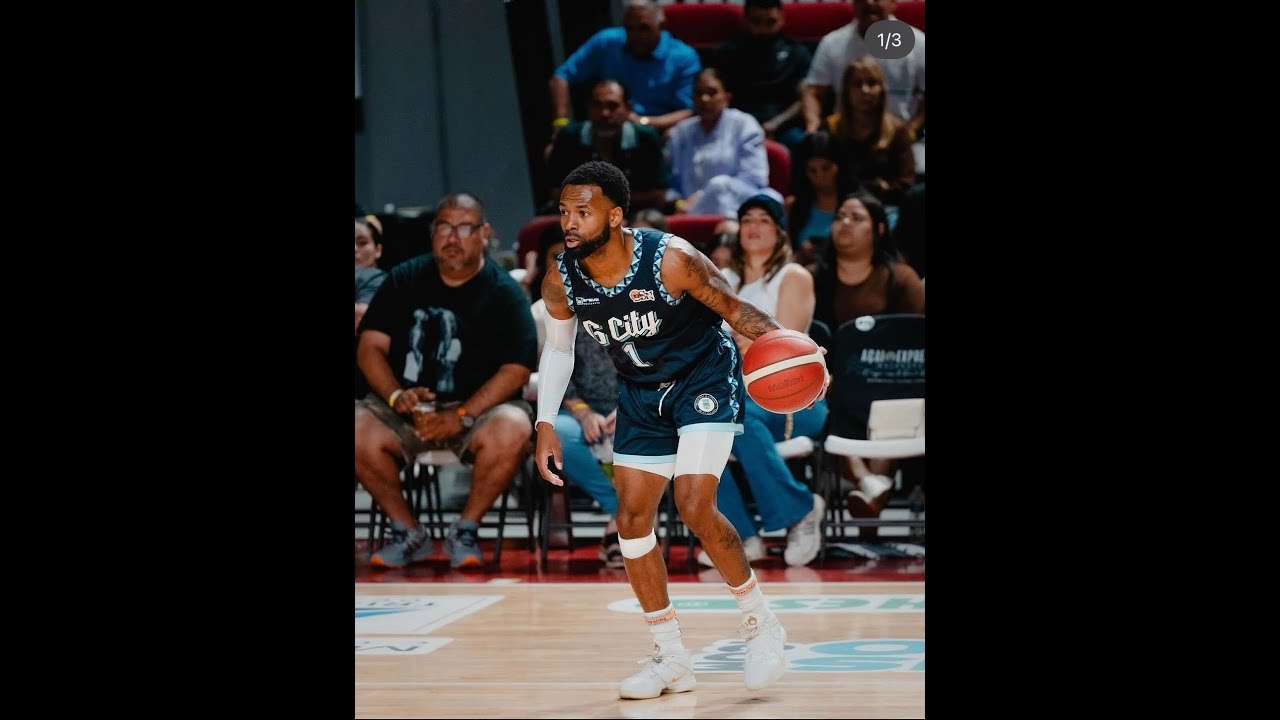 Khary Mauras 2024 Pro Highlights