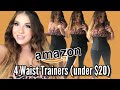 Reviewing Amazon Waist Trainers (All UNDER $20)!
