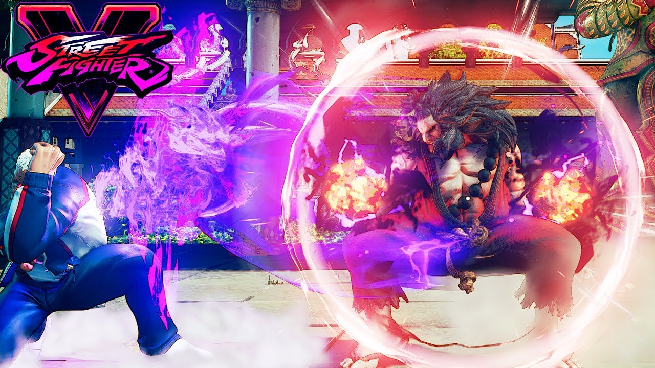 SFV CE ▰ StackBradford Outrageous Vskill2/Vt2 Akuma Compilation - Season 5