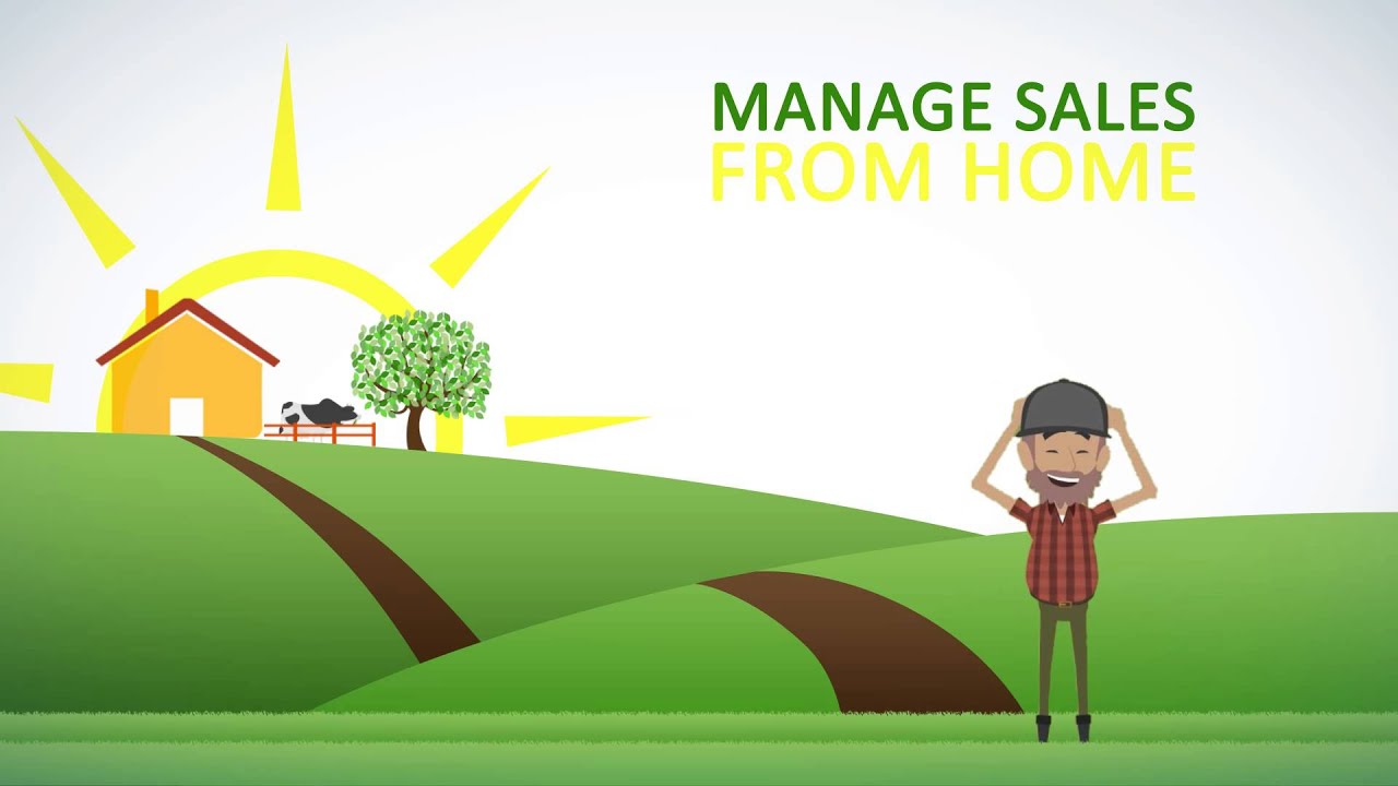 Farmia Livestock trading for sellers YouTube