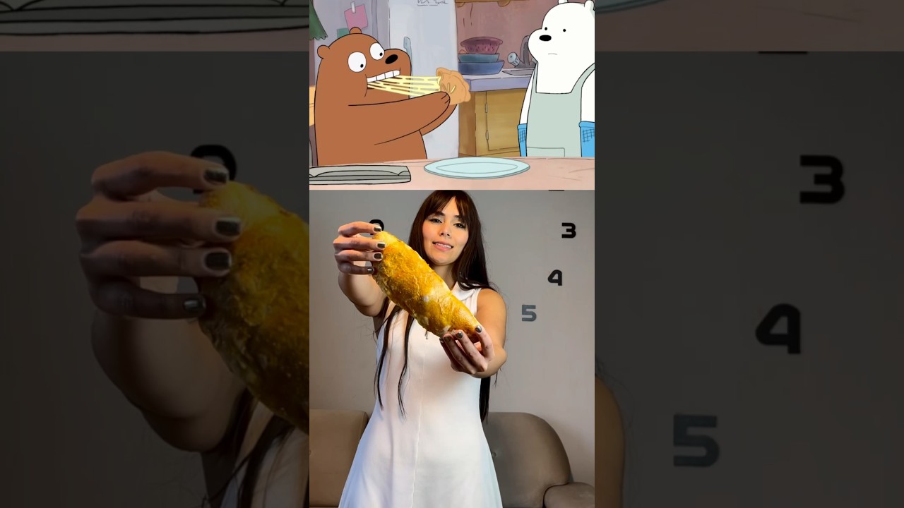 The Bare Necessities of Calzone Making!