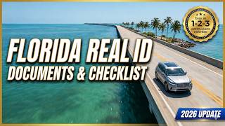 Florida REAL ID Checklist 2026: Required Documents Before Your DMV Visit