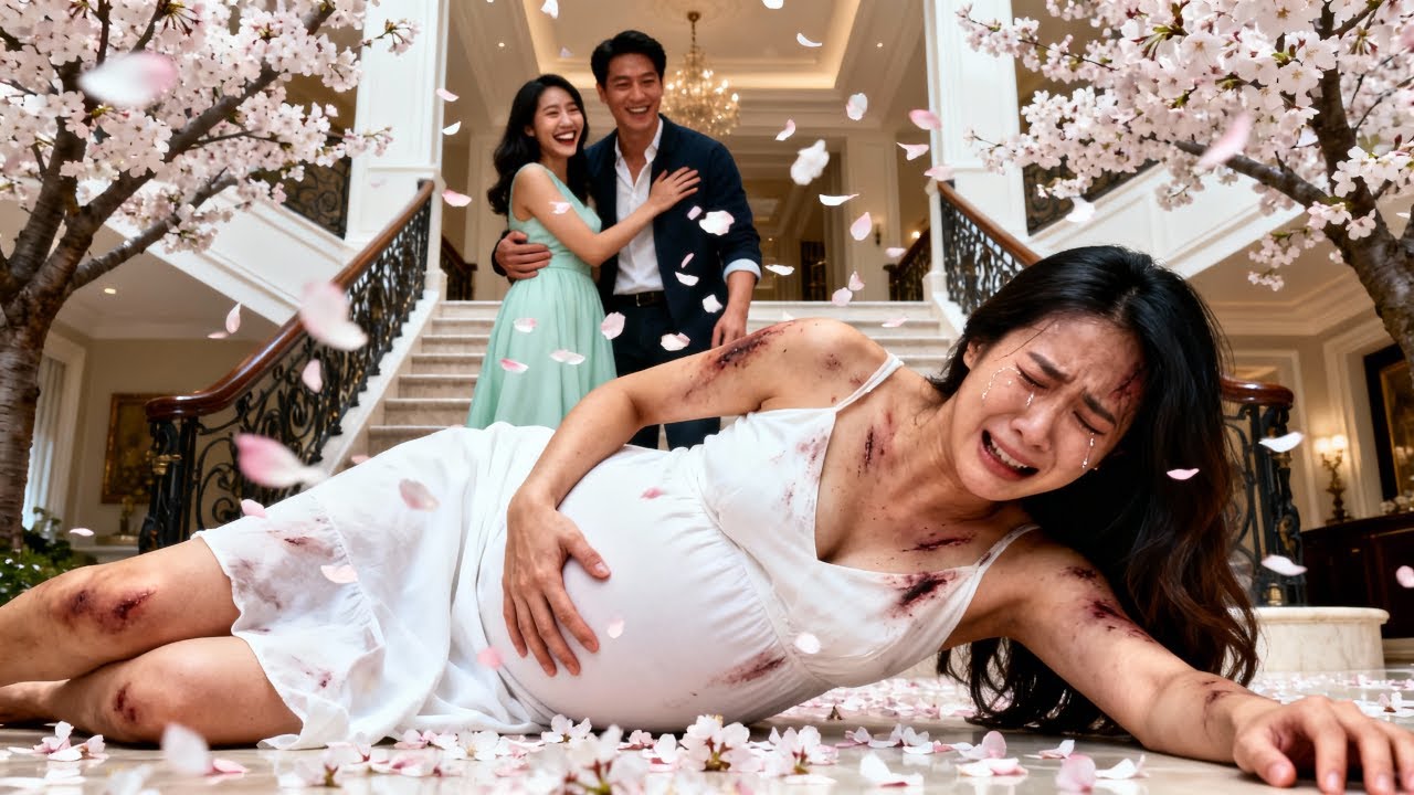 He Forced Her to Abort for His Ex—She Divorced,Revealed Heiress Identity, Married CEO!Regret！