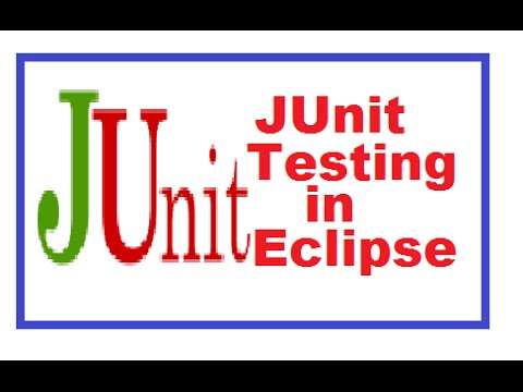 วีดีโอ: ฉันจะรันกรณีทดสอบ JUnit ใน Eclipse ได้อย่างไร