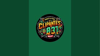 Clipante831 is live.