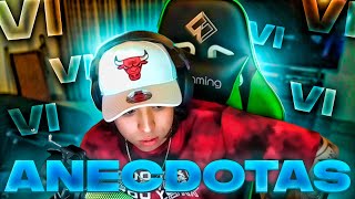 ANECDOTAS VI | West