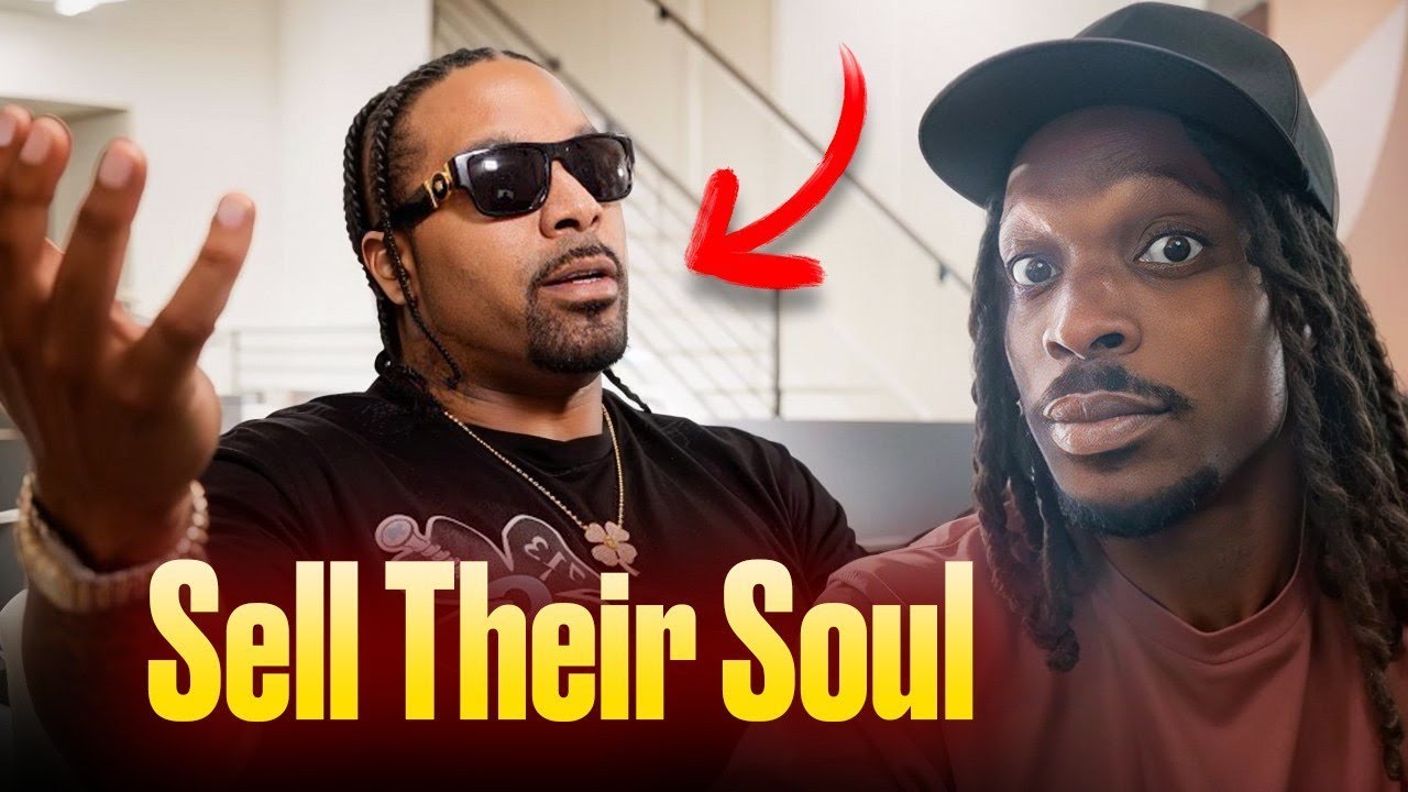 Lil Flip Exposes Dark Secrets of the Rap Industry 'They’re Selling Their Souls