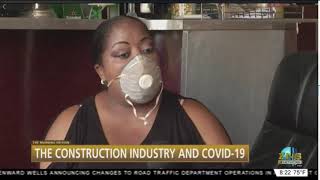 The Construction Industry And Covid-19