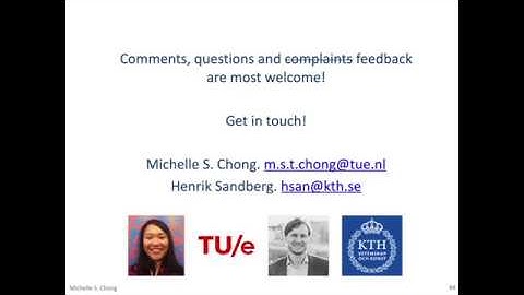 Adaptive voltage regulation of an inverter-based power distribution network - Michelle Chong