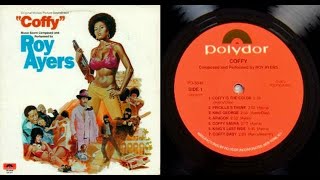 ISRAELITES:Roy Ayers - Coffy Is The Color 1973 {Extended Version}