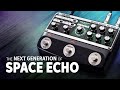 BOSS RE-202 Space Echo Delay Pedal Demo