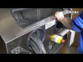 SIMPLEX 100 LT: with manual washing option