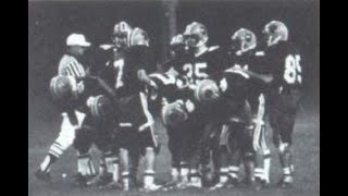 Union-Endicott Football 1990s Highlights