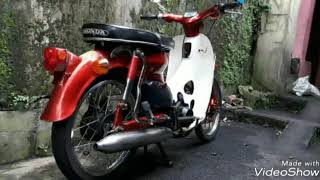 Kumpulan vidio motorr C'70,CB,MP,Gl,TIREV modif