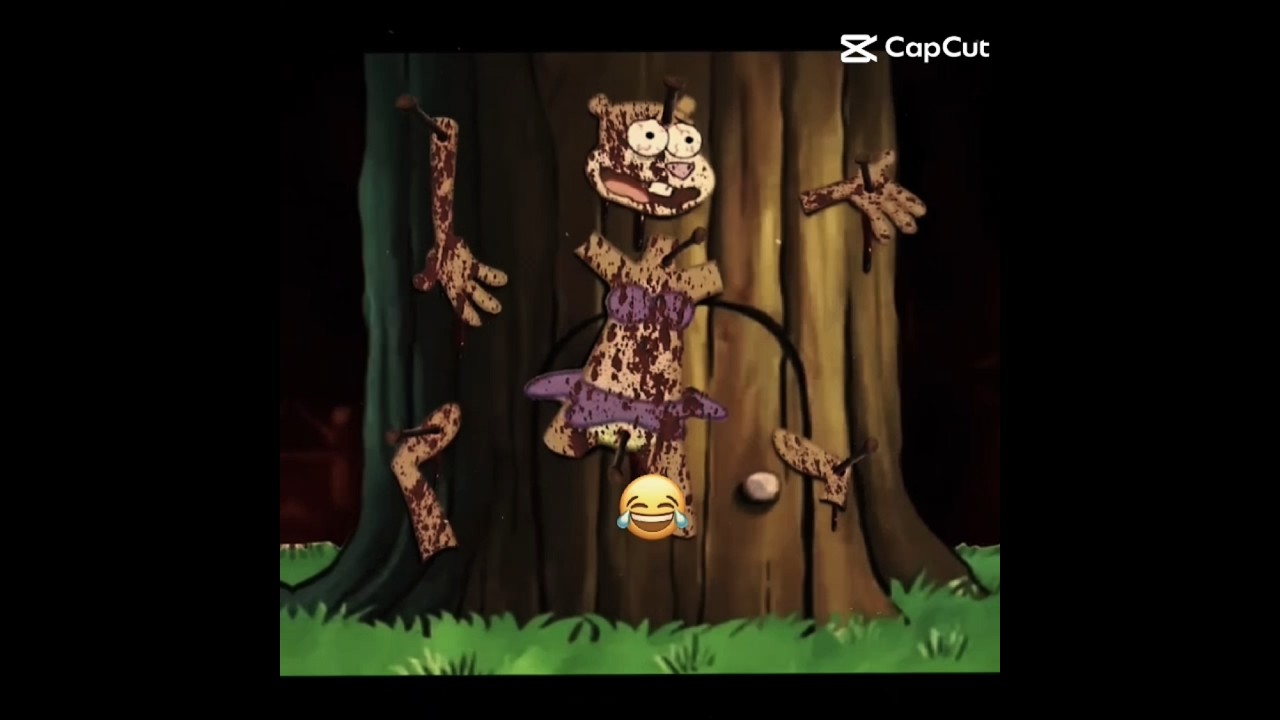 SANDY'S MOST FUNNIEST MOMENT 😂 