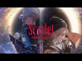 Girls frontline eclipses  saros ost scarlet