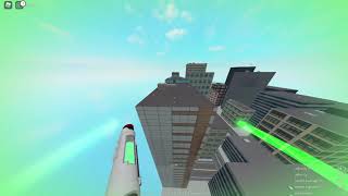 ROBLOX Parkour || Weekly Run 2 ||