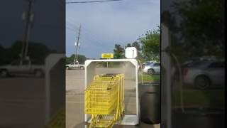 Automatic Shopping Cart Sanitization Misting System by MistCooling.com | Touchless & Ready to Use