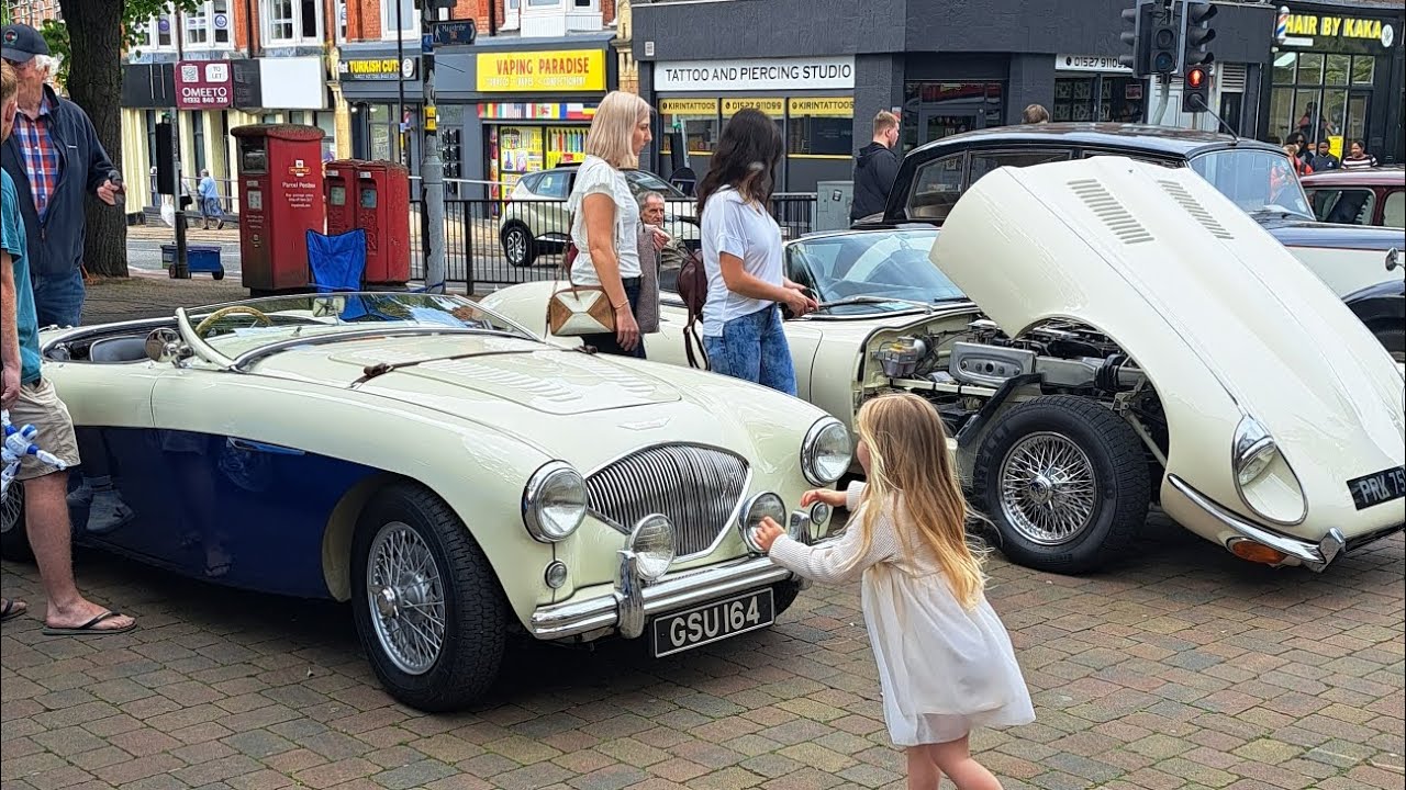 Redditch Chassis Motor Show Part 3. YouTube