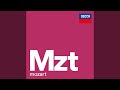 Mozart: Piano Concerto No. 20 in D Minor, K. 466: I. Allegro (Live)